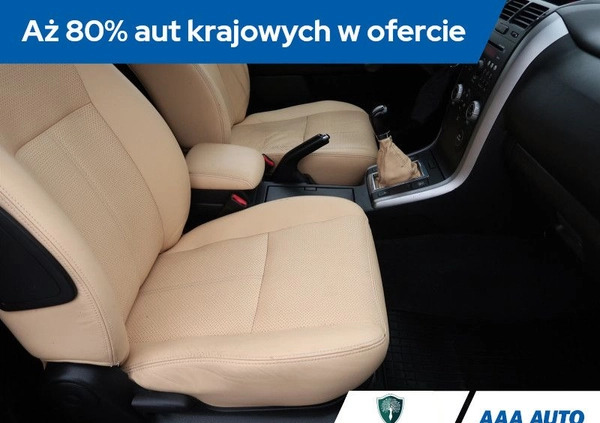 Suzuki Grand Vitara cena 26000 przebieg: 174675, rok produkcji 2008 z Gołdap małe 232